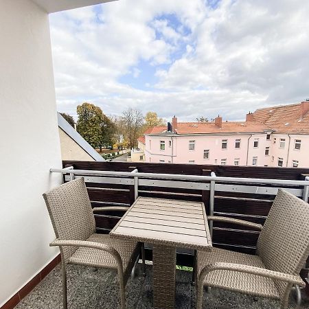 Betterbeds Brandenburg Apartment Brandenburg  Ngoại thất bức ảnh