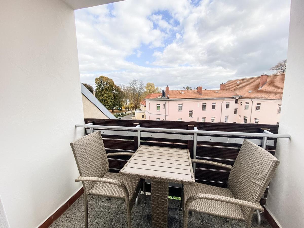 Betterbeds Brandenburg Apartment Brandenburg  Ngoại thất bức ảnh