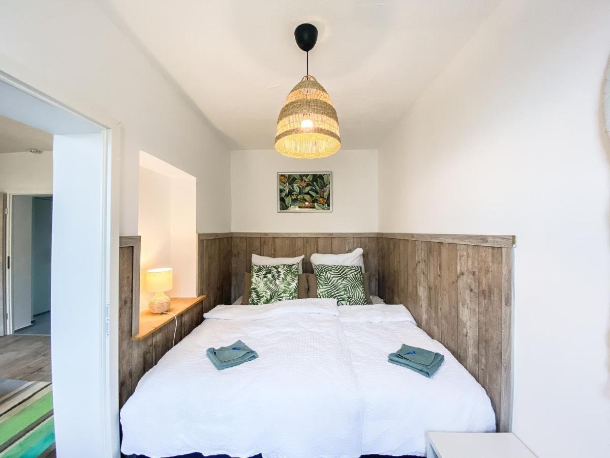 Betterbeds Brandenburg Apartment Brandenburg  Ngoại thất bức ảnh
