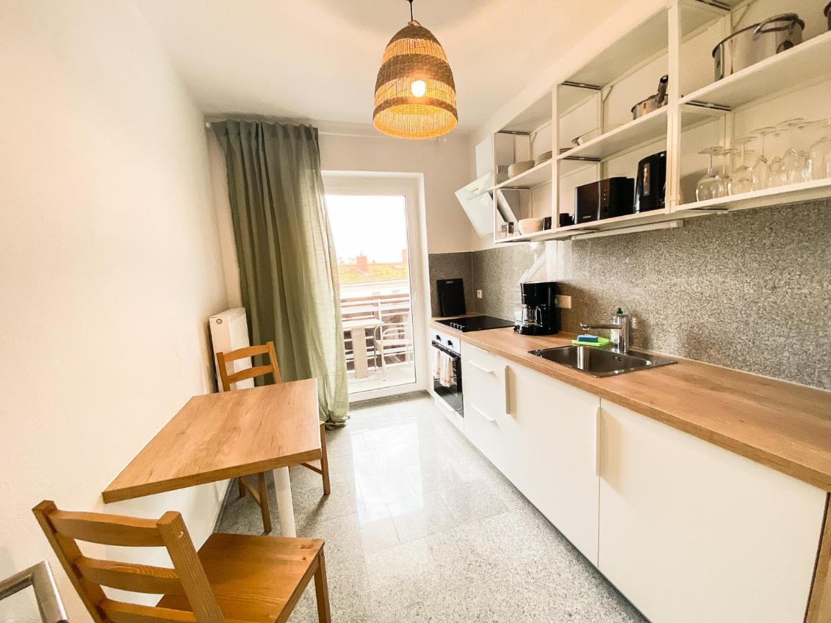 Betterbeds Brandenburg Apartment Brandenburg  Ngoại thất bức ảnh