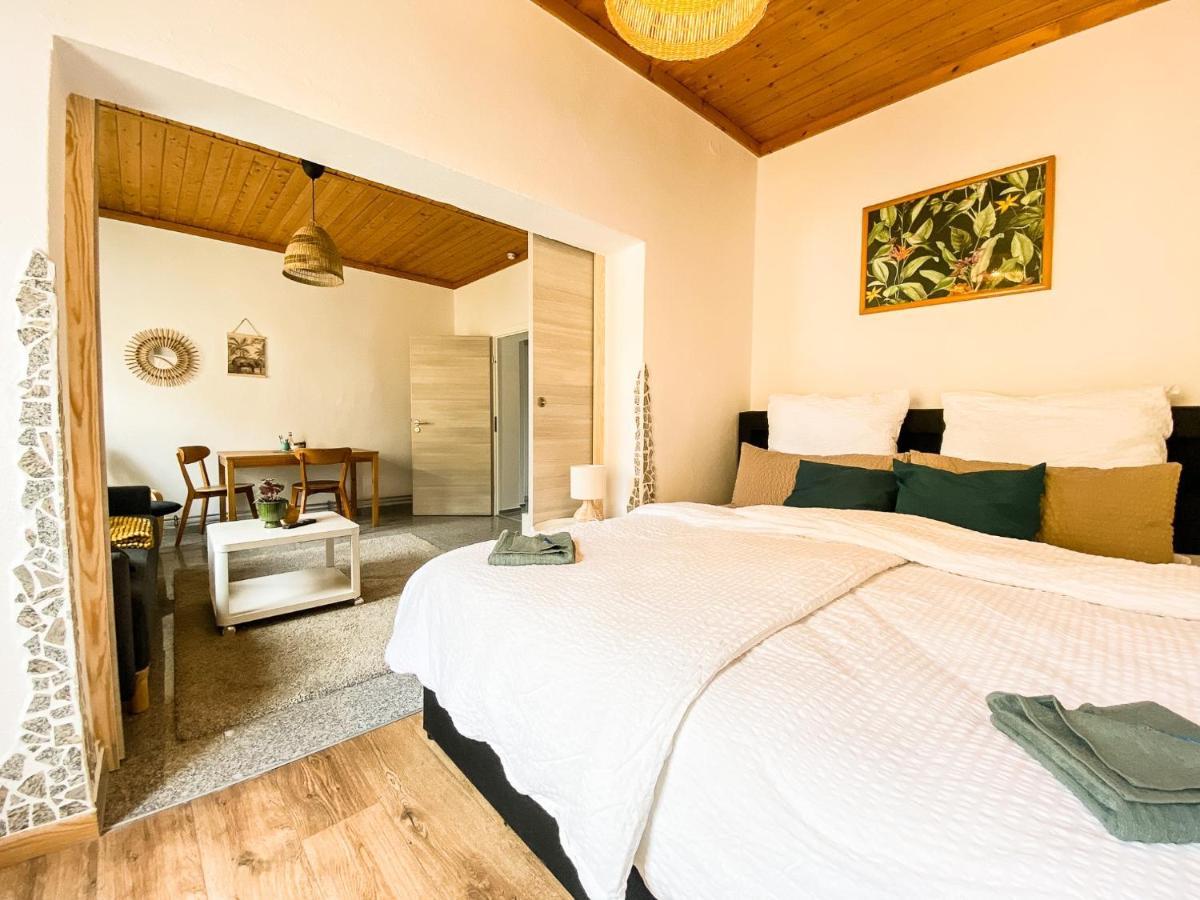 Betterbeds Brandenburg Apartment Brandenburg  Ngoại thất bức ảnh