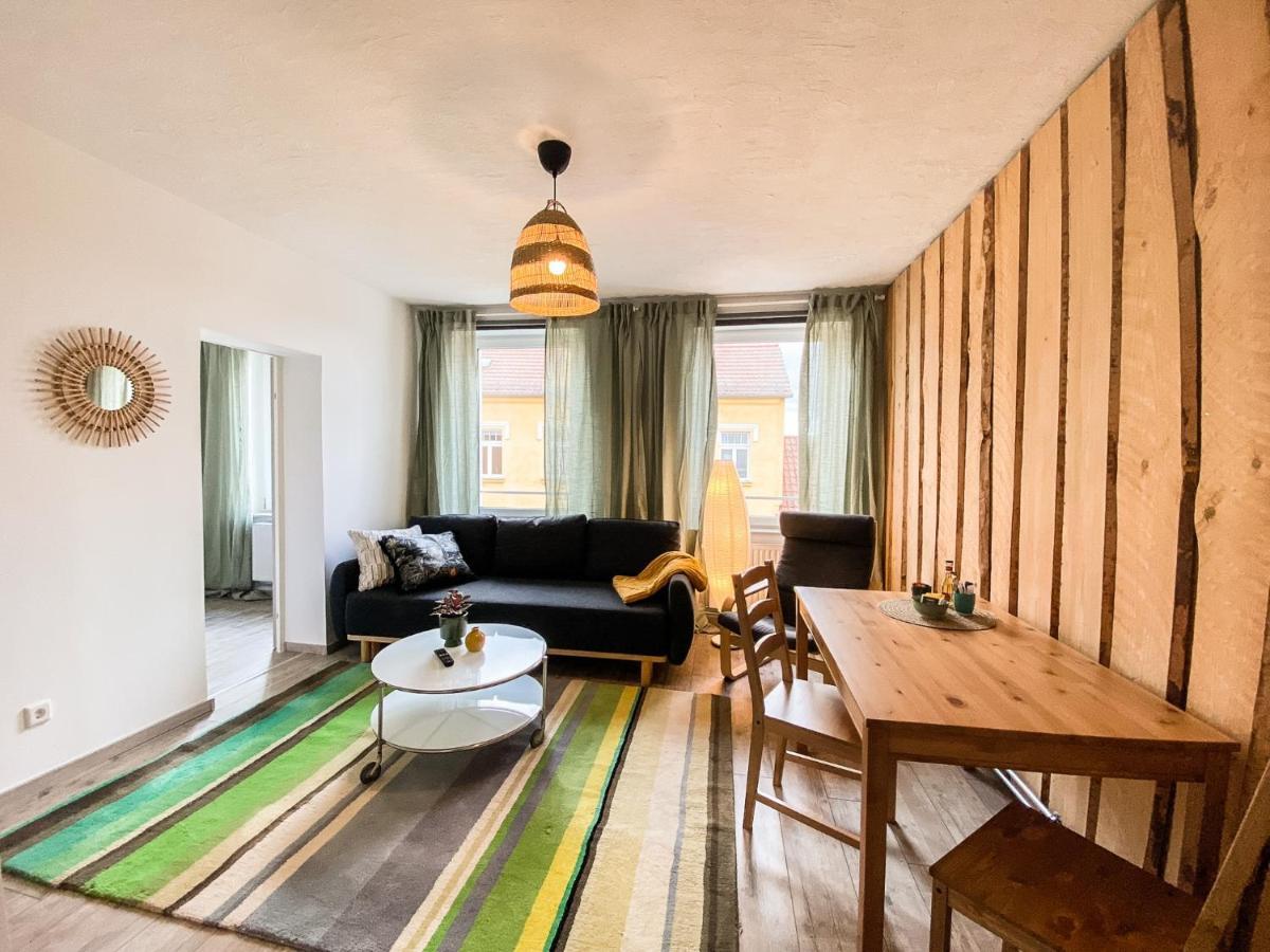 Betterbeds Brandenburg Apartment Brandenburg  Ngoại thất bức ảnh