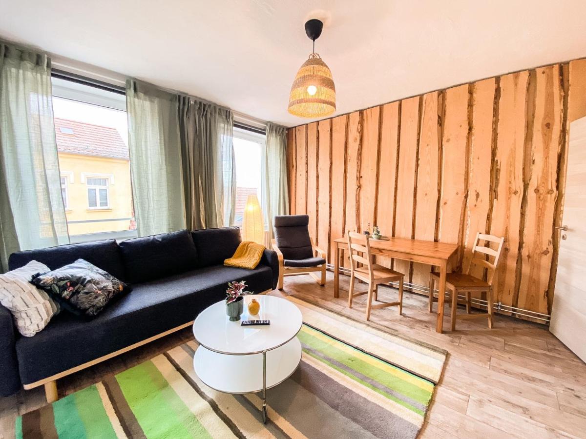 Betterbeds Brandenburg Apartment Brandenburg  Ngoại thất bức ảnh