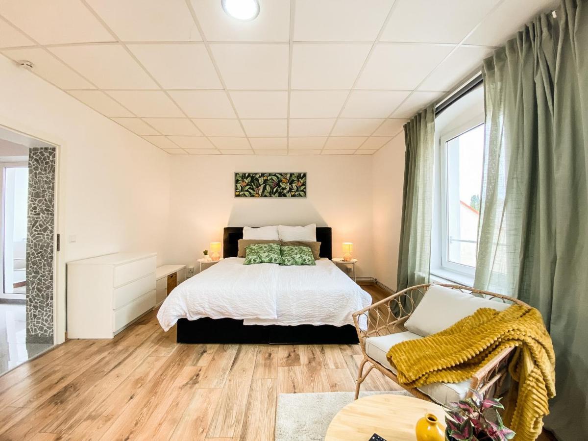 Betterbeds Brandenburg Apartment Brandenburg  Ngoại thất bức ảnh