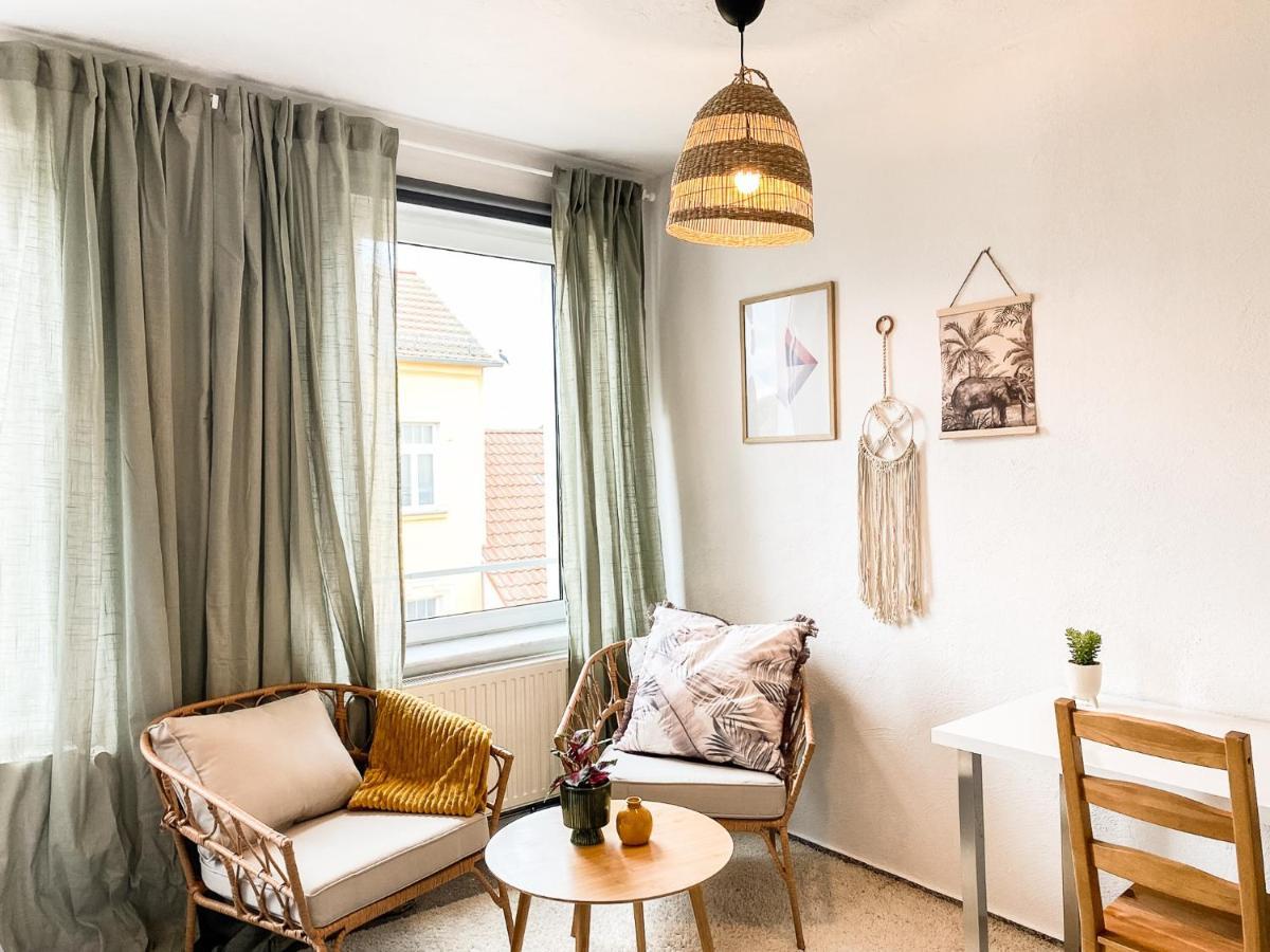 Betterbeds Brandenburg Apartment Brandenburg  Ngoại thất bức ảnh