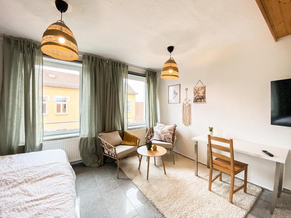Betterbeds Brandenburg Apartment Brandenburg  Ngoại thất bức ảnh