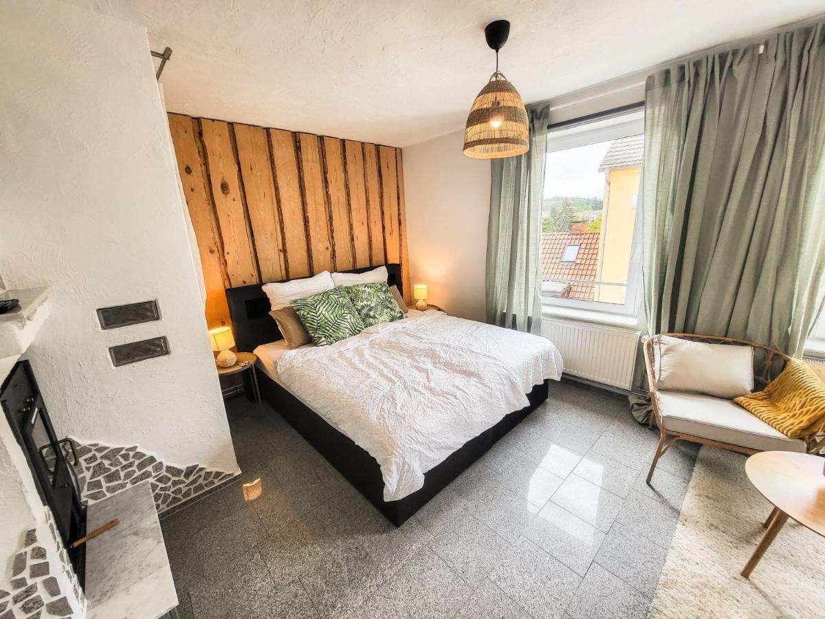 Betterbeds Brandenburg Apartment Brandenburg  Ngoại thất bức ảnh