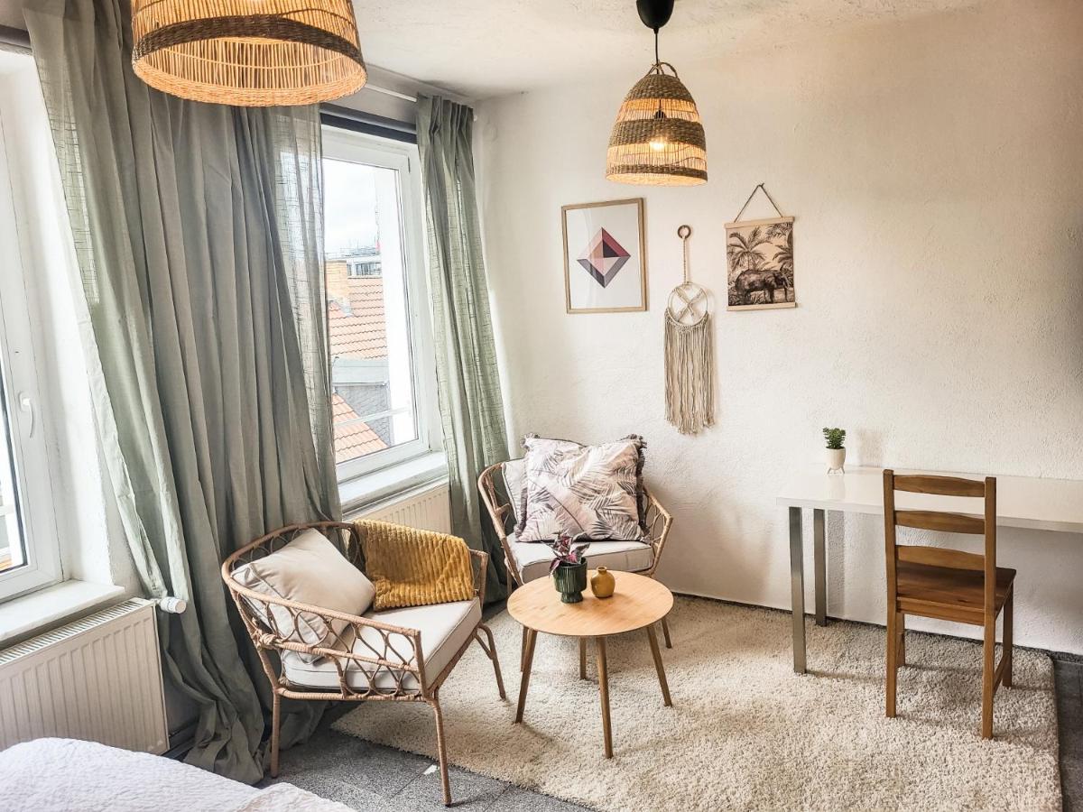 Betterbeds Brandenburg Apartment Brandenburg  Ngoại thất bức ảnh