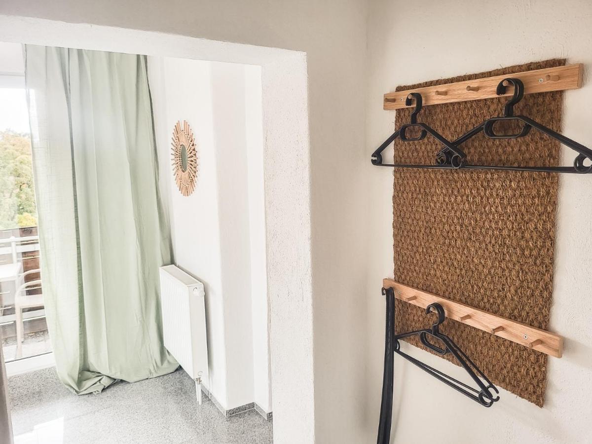 Betterbeds Brandenburg Apartment Brandenburg  Ngoại thất bức ảnh
