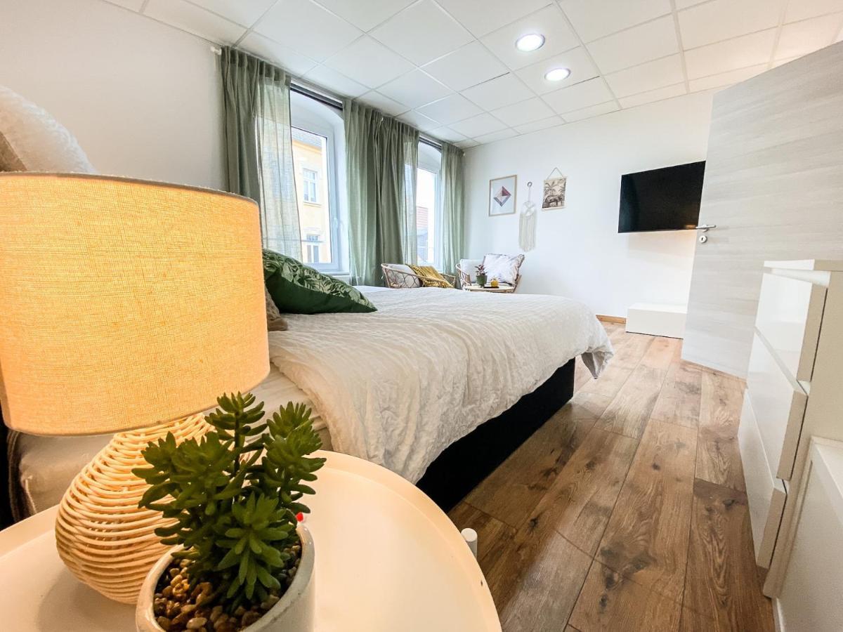 Betterbeds Brandenburg Apartment Brandenburg  Ngoại thất bức ảnh