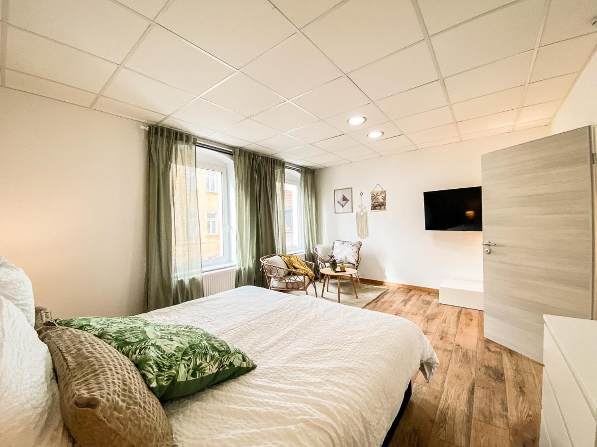 Betterbeds Brandenburg Apartment Brandenburg  Ngoại thất bức ảnh