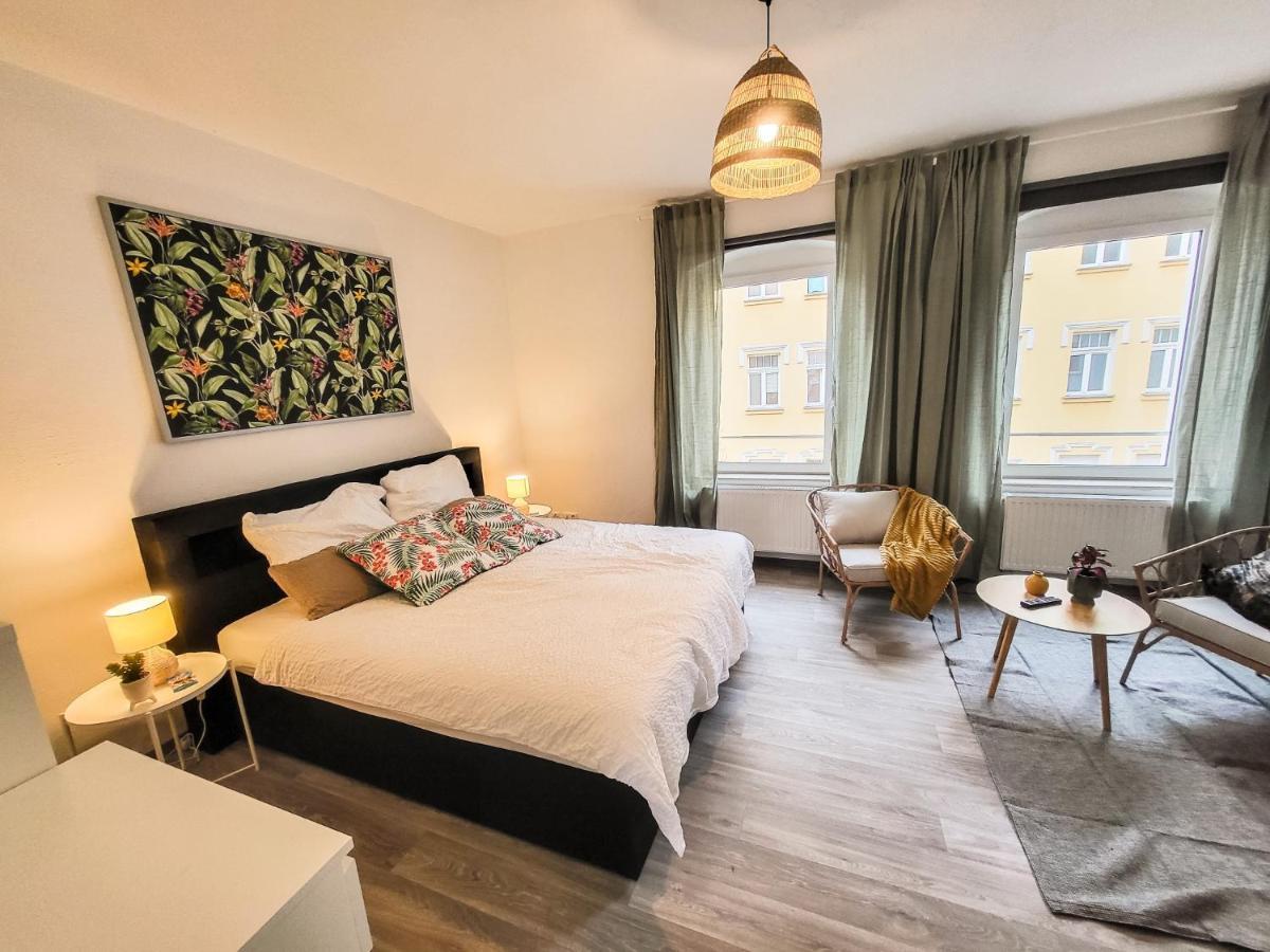 Betterbeds Brandenburg Apartment Brandenburg  Ngoại thất bức ảnh
