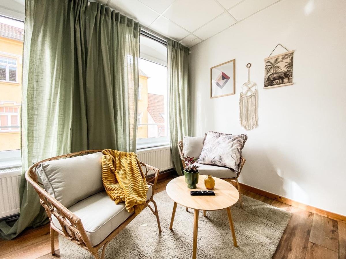 Betterbeds Brandenburg Apartment Brandenburg  Ngoại thất bức ảnh