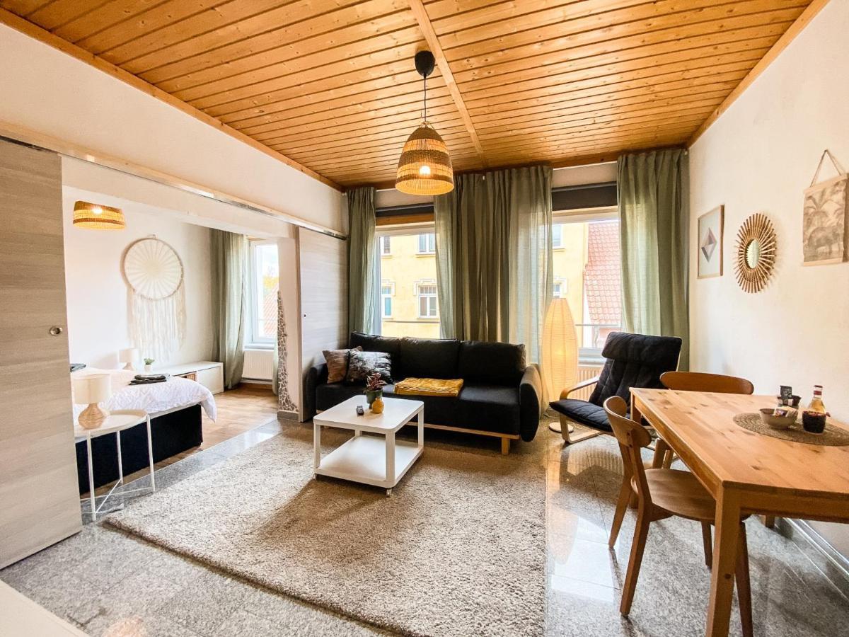 Betterbeds Brandenburg Apartment Brandenburg  Ngoại thất bức ảnh