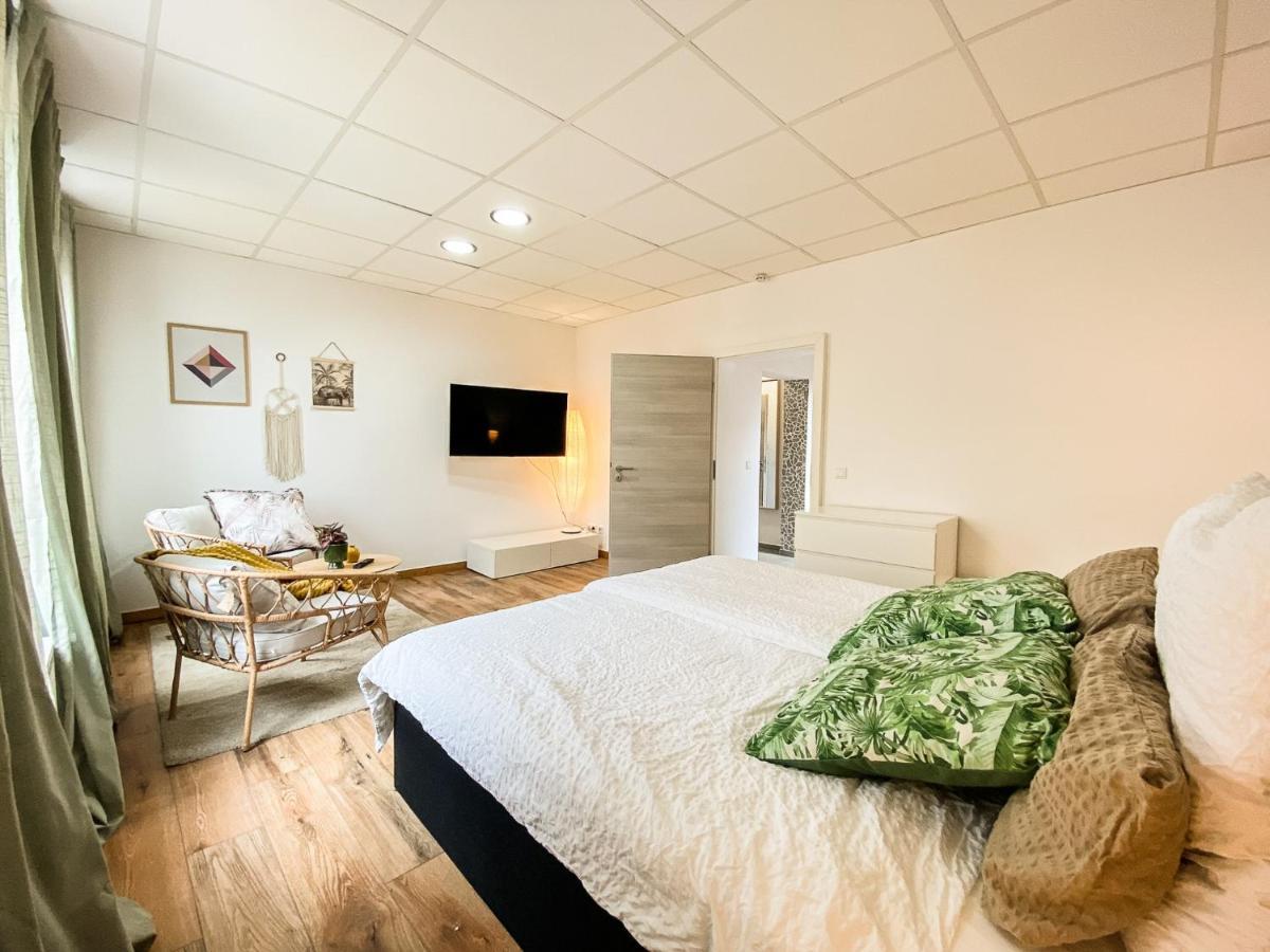 Betterbeds Brandenburg Apartment Brandenburg  Ngoại thất bức ảnh