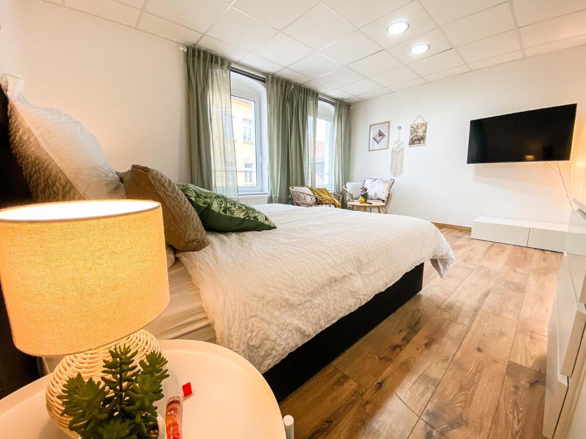 Betterbeds Brandenburg Apartment Brandenburg  Ngoại thất bức ảnh