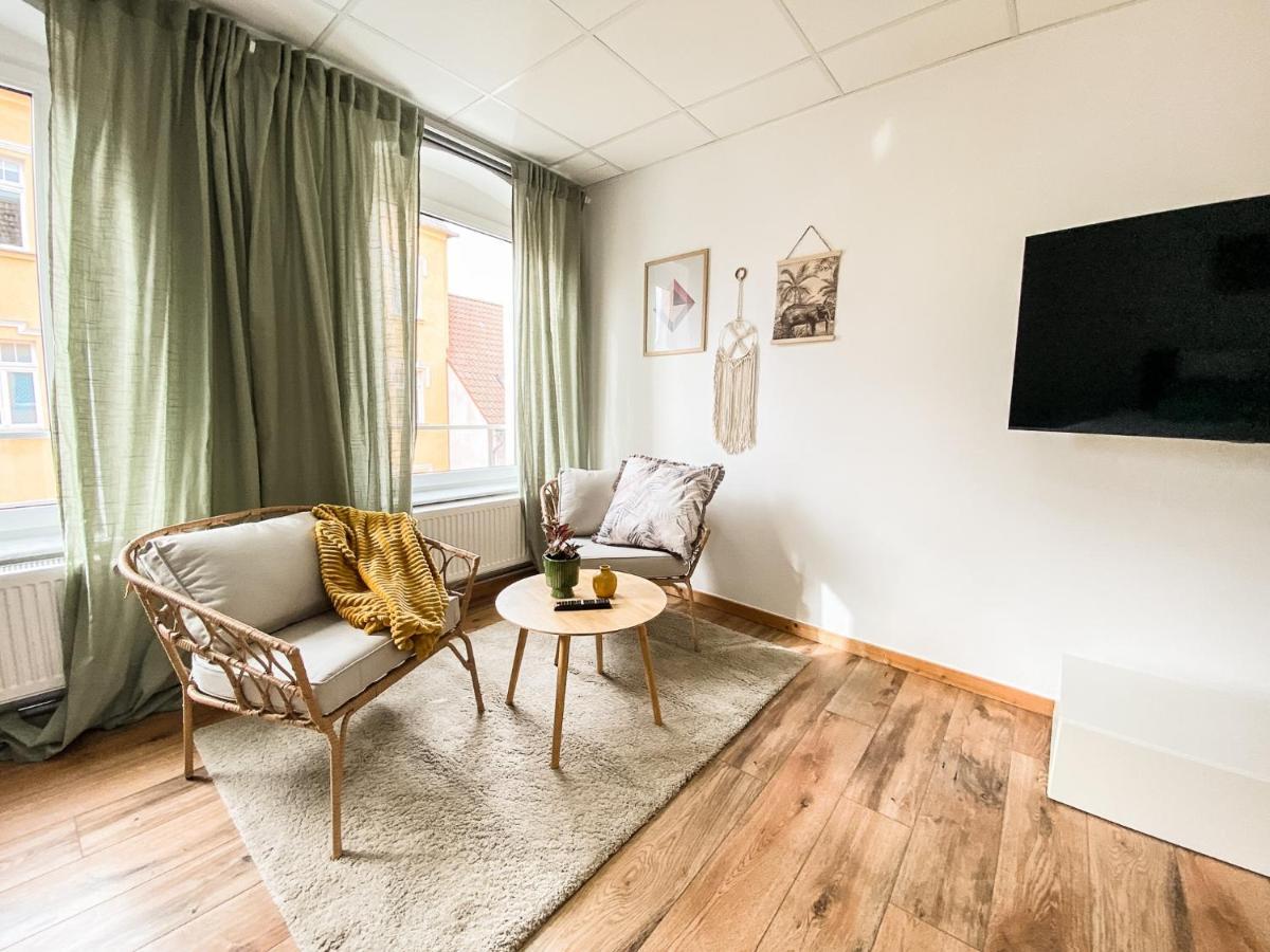 Betterbeds Brandenburg Apartment Brandenburg  Ngoại thất bức ảnh