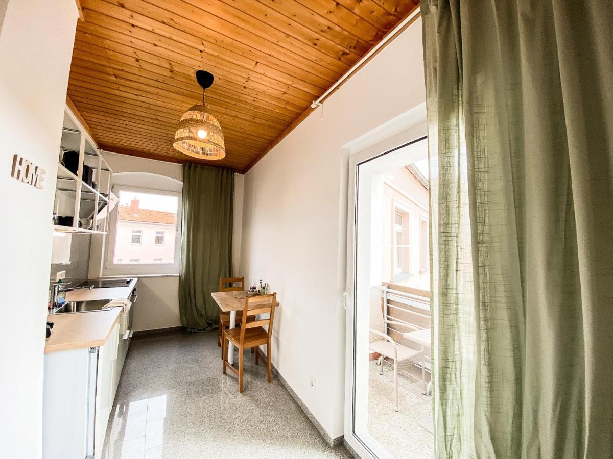 Betterbeds Brandenburg Apartment Brandenburg  Ngoại thất bức ảnh