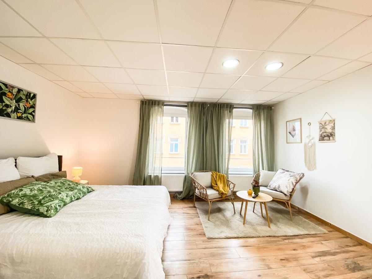 Betterbeds Brandenburg Apartment Brandenburg  Ngoại thất bức ảnh